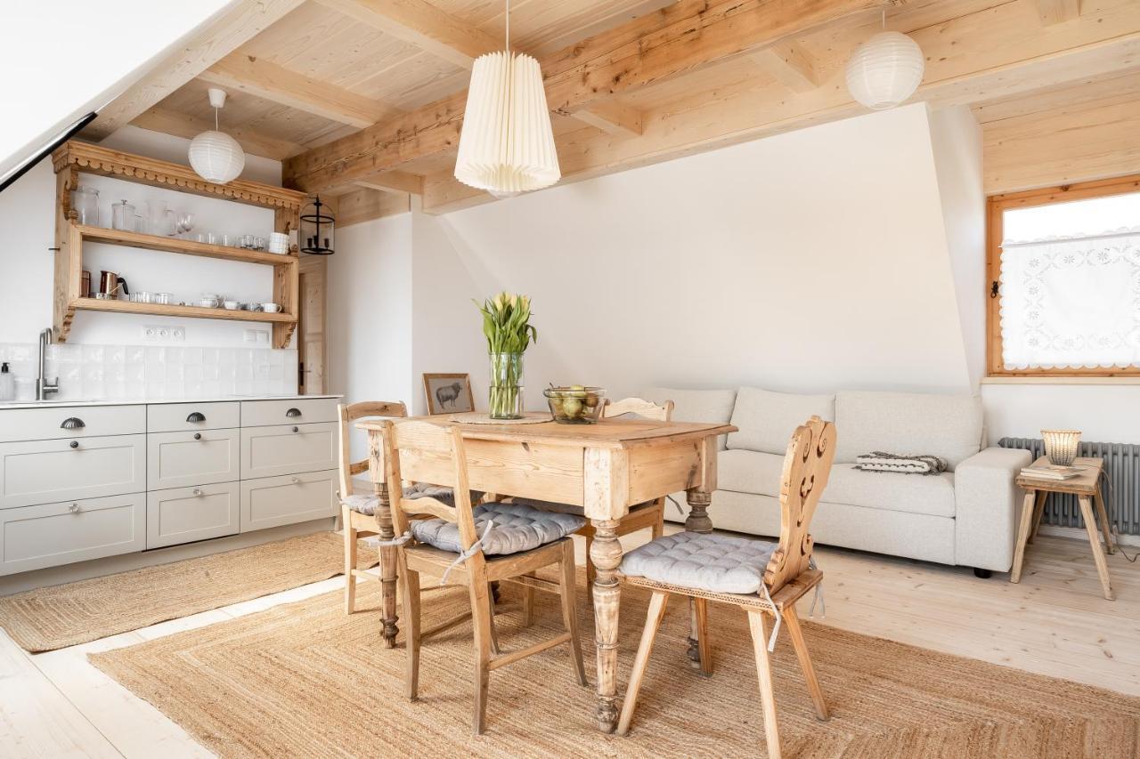Apartamento Nowe Miejsce Brzegi Exterior foto