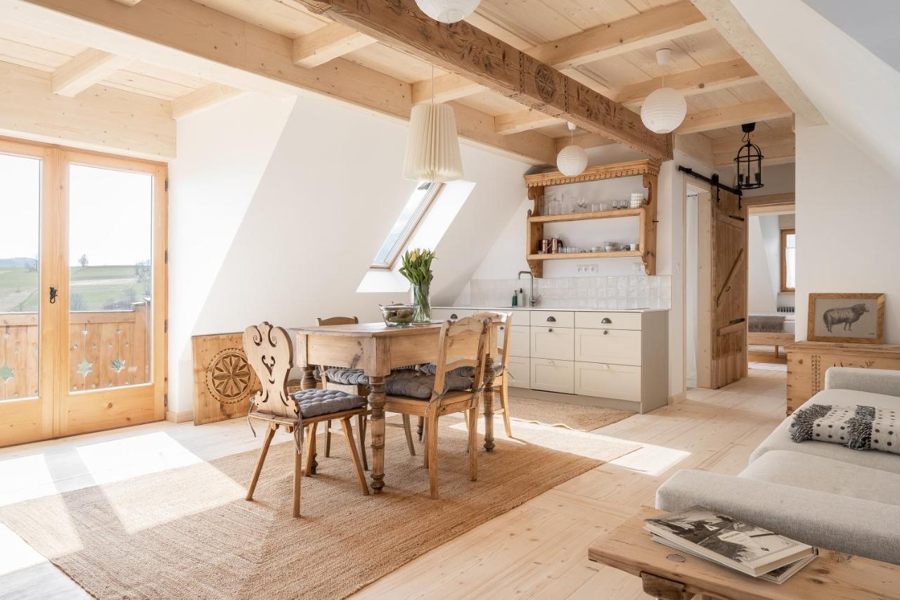 Apartamento Nowe Miejsce Brzegi Exterior foto