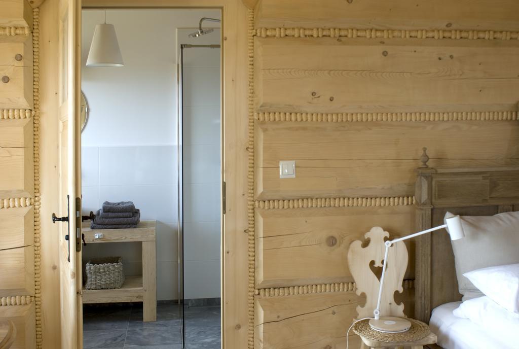 Apartamento Nowe Miejsce Brzegi Exterior foto