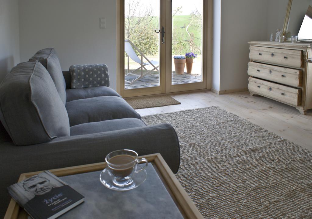 Apartamento Nowe Miejsce Brzegi Exterior foto