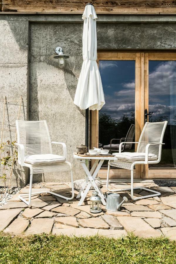 Apartamento Nowe Miejsce Brzegi Exterior foto
